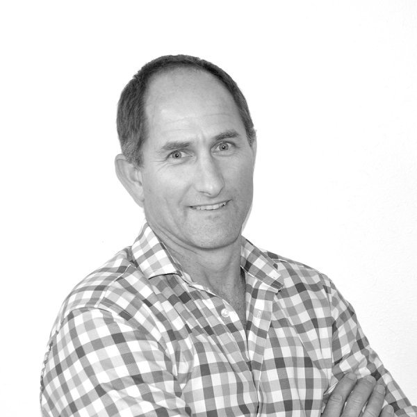 James Blackburne - Director