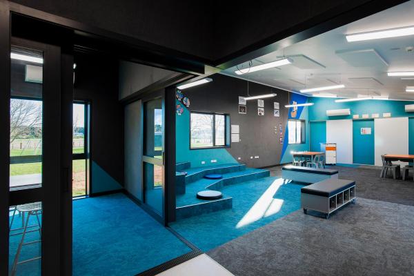 Makauri School Classrooms