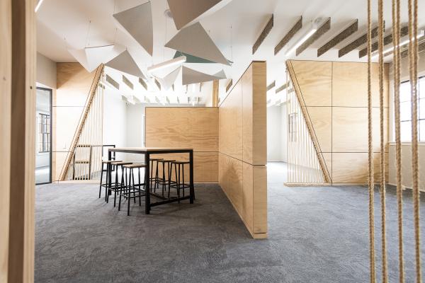 Eastland Port Offices