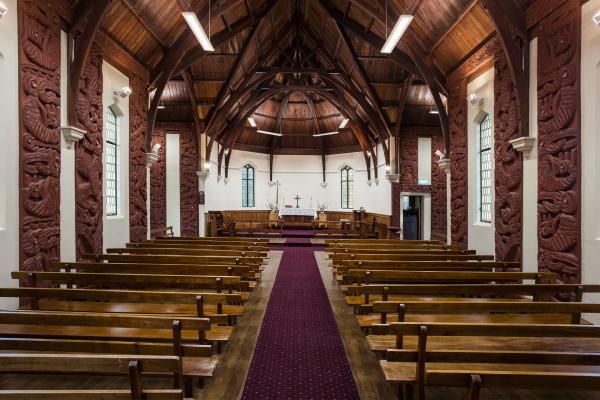 NZIA National Award (2016)